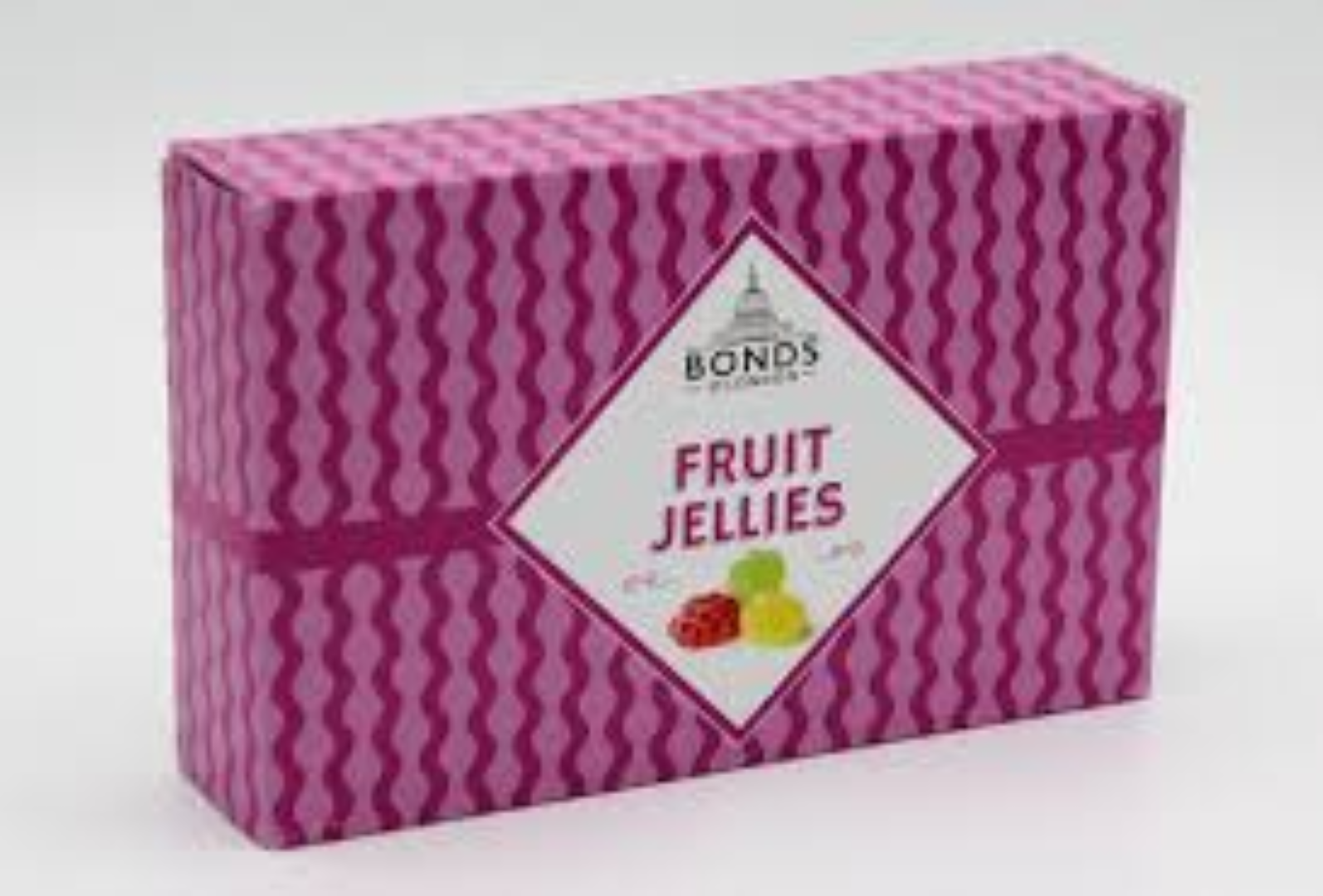 BONDS FRUIT JELLIES BOX 175G